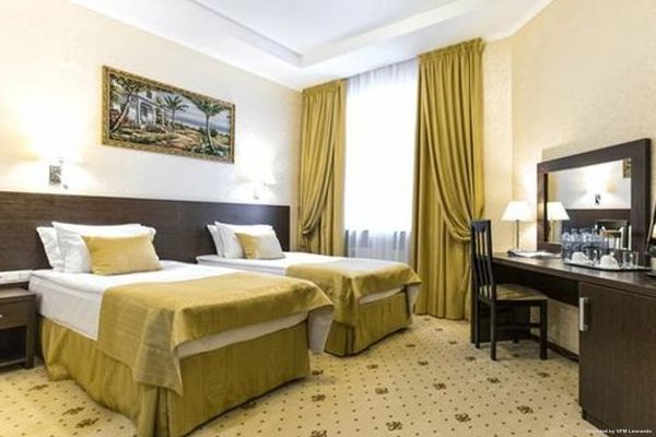 Atola Hotel (Ufa)
